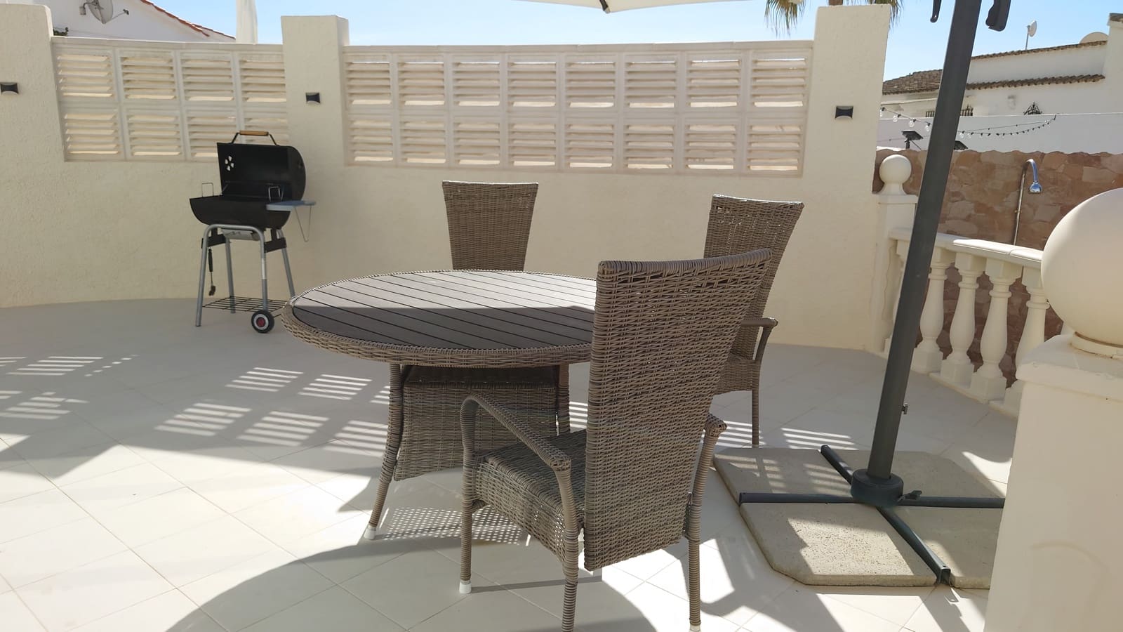 2 Zimmer Ferienvilla in Calpe / Calp mit Pool - 694 € (Ref: 7458978)