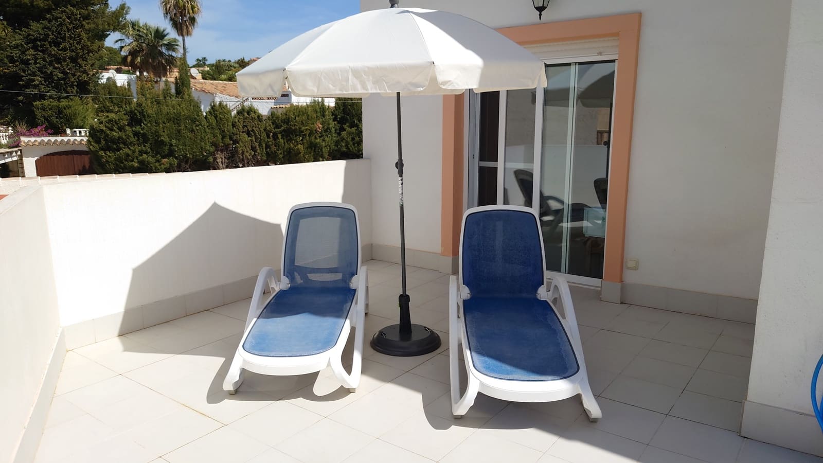 2 Zimmer Ferienvilla in Calpe / Calp mit Pool - 694 € (Ref: 7458978)