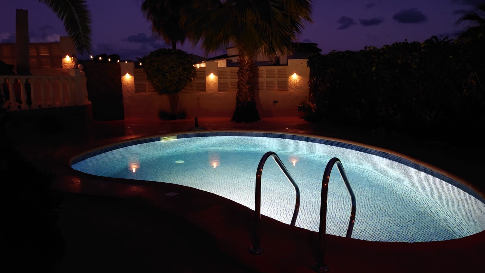 2 Zimmer Ferienvilla in Calpe / Calp mit Pool - 694 € (Ref: 7458978)