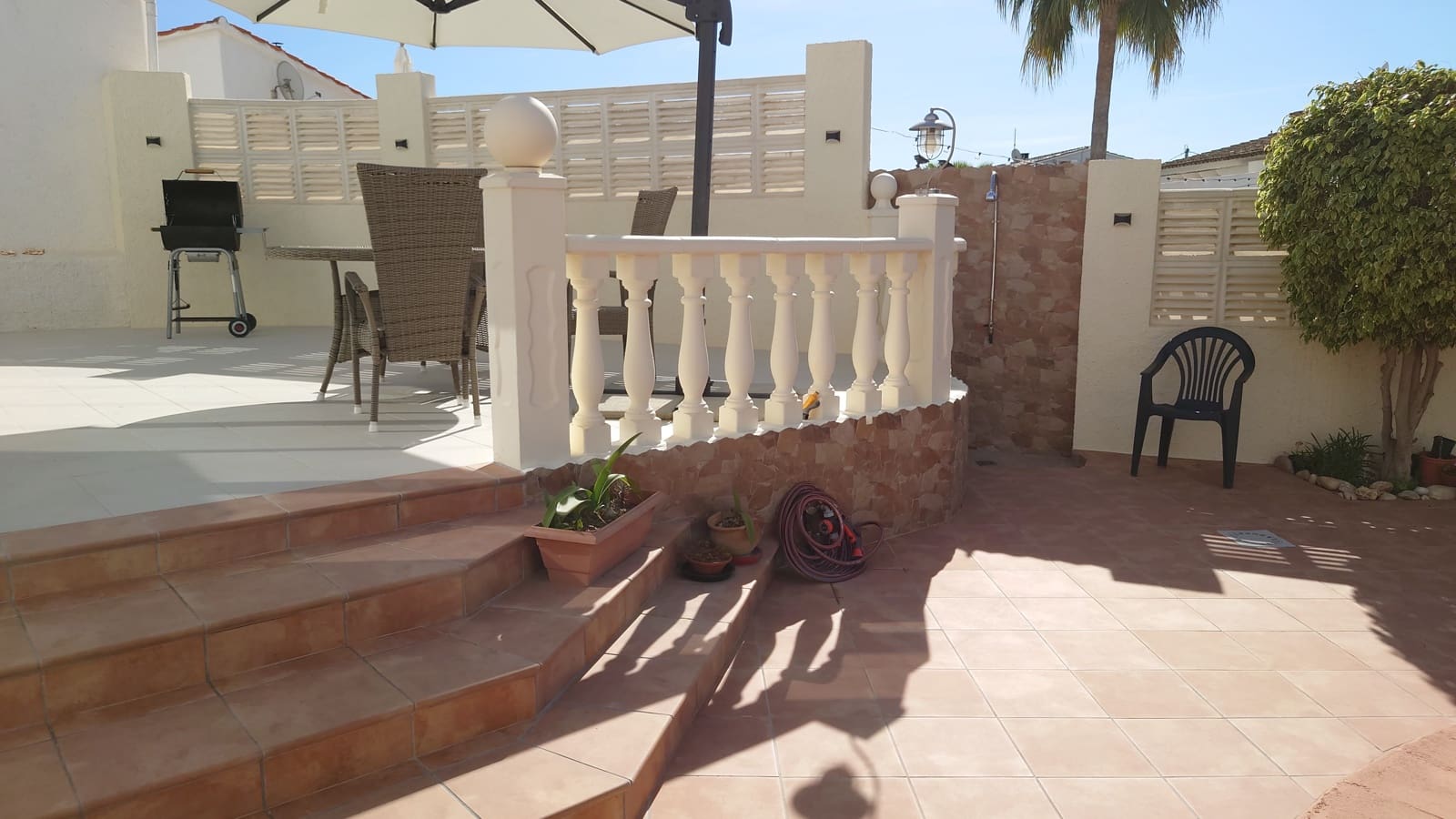 2 Zimmer Ferienvilla in Calpe / Calp mit Pool - 694 € (Ref: 7458978)