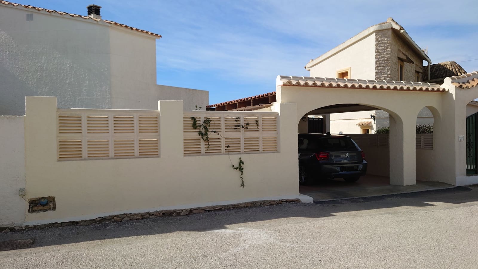 2 Zimmer Ferienvilla in Calpe / Calp mit Pool - 694 € (Ref: 7458978)