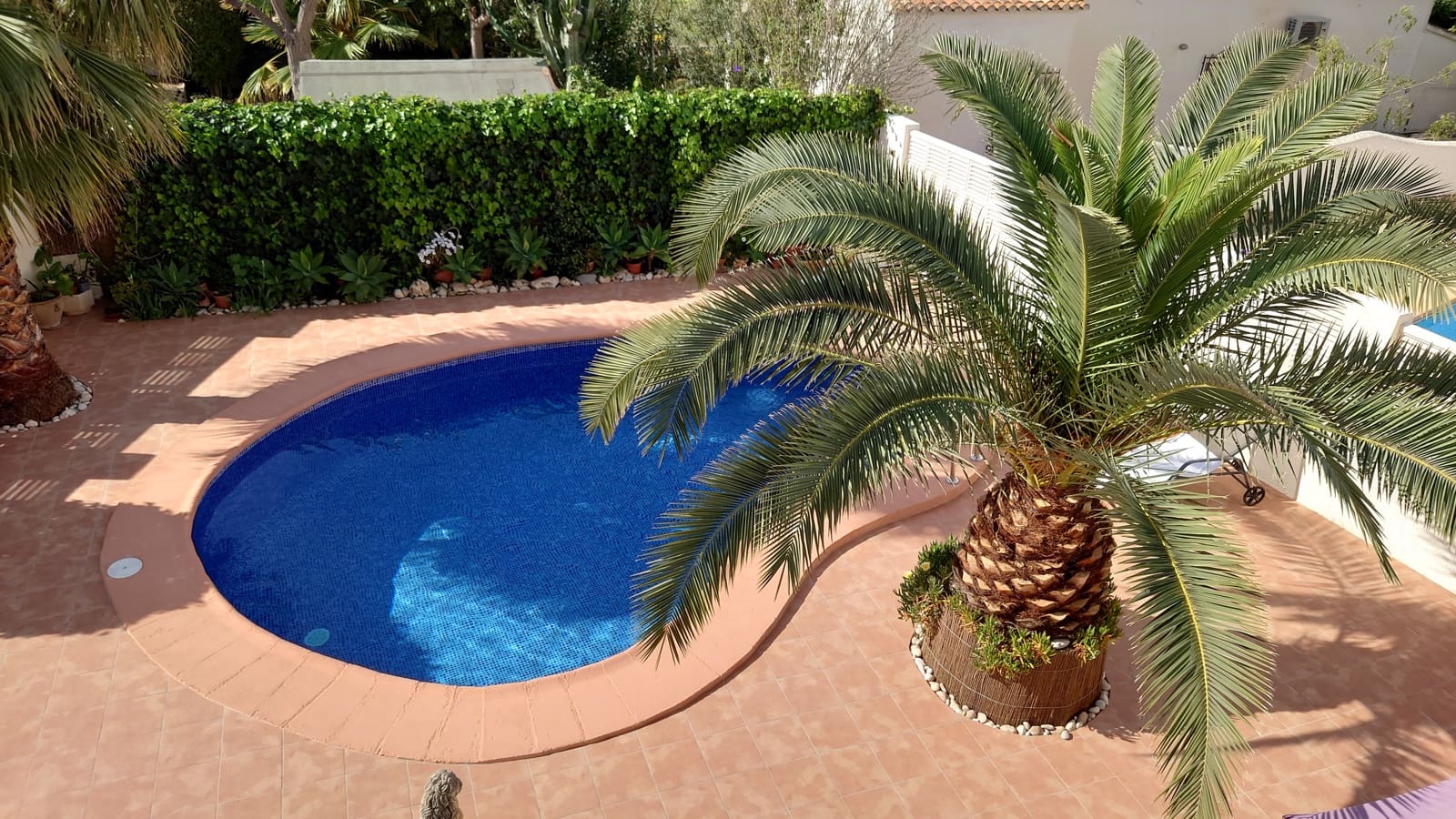 2 Zimmer Ferienvilla in Calpe / Calp mit Pool - 694 € (Ref: 7458978)