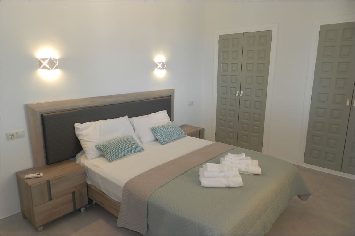 3 sovrum Villa för semesterbostäder i Calpe / Calp med pool - 945 € (Ref: 7459236)