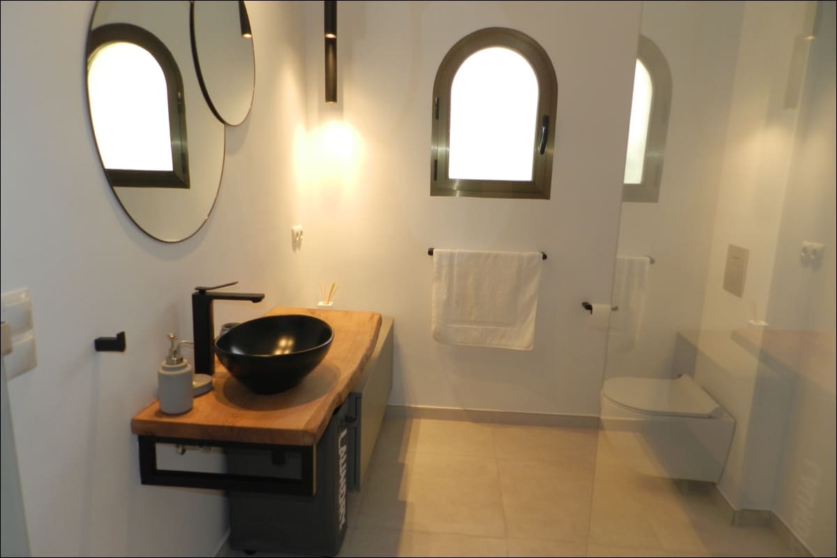 3 sovrum Villa för semesterbostäder i Calpe / Calp med pool - 945 € (Ref: 7459236)