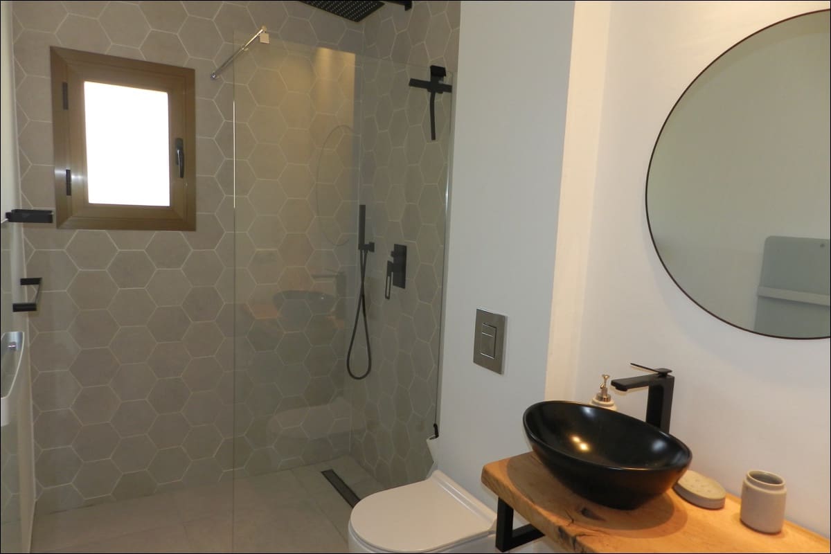 3 sovrum Villa för semesterbostäder i Calpe / Calp med pool - 945 € (Ref: 7459236)