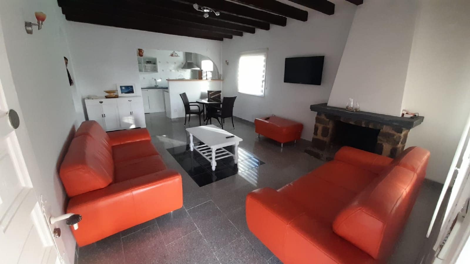 4 sovrum Villa för semesterbostäder i Calpe / Calp med pool garage - 1 080 € (Ref: 7464531)