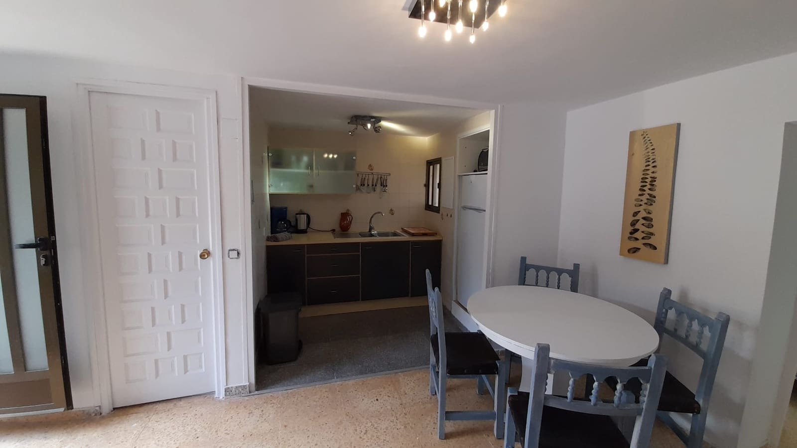 4 sovrum Villa för semesterbostäder i Calpe / Calp med pool garage - 1 080 € (Ref: 7464531)