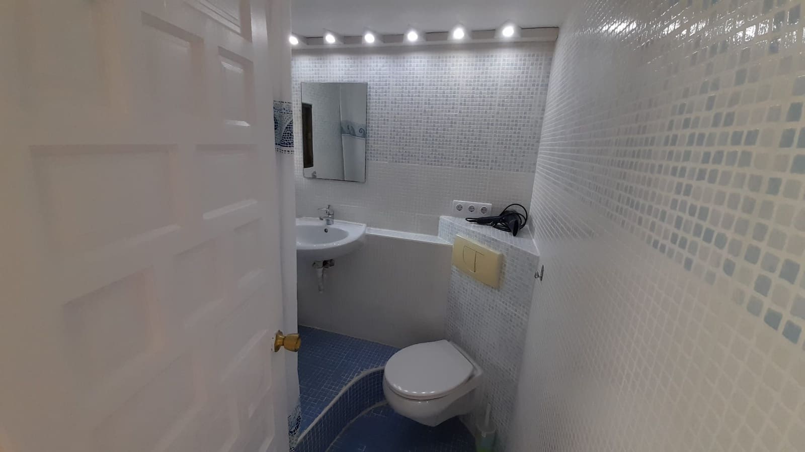 4 sovrum Villa för semesterbostäder i Calpe / Calp med pool garage - 1 080 € (Ref: 7464531)