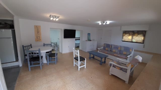 4 sovrum Villa för semesterbostäder i Canuta, Calpe / Calp med pool garage - 1 080 € (Ref: 7464531)