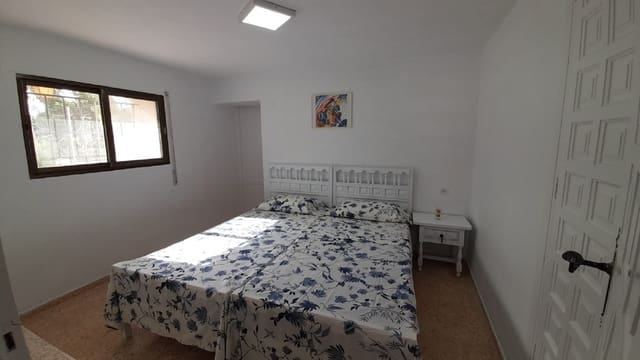 4 sovrum Villa för semesterbostäder i Canuta, Calpe / Calp med pool garage - 1 080 € (Ref: 7464531)