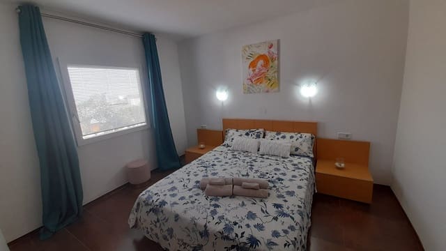 4 sovrum Villa för semesterbostäder i Canuta, Calpe / Calp med pool garage - 1 080 € (Ref: 7464531)