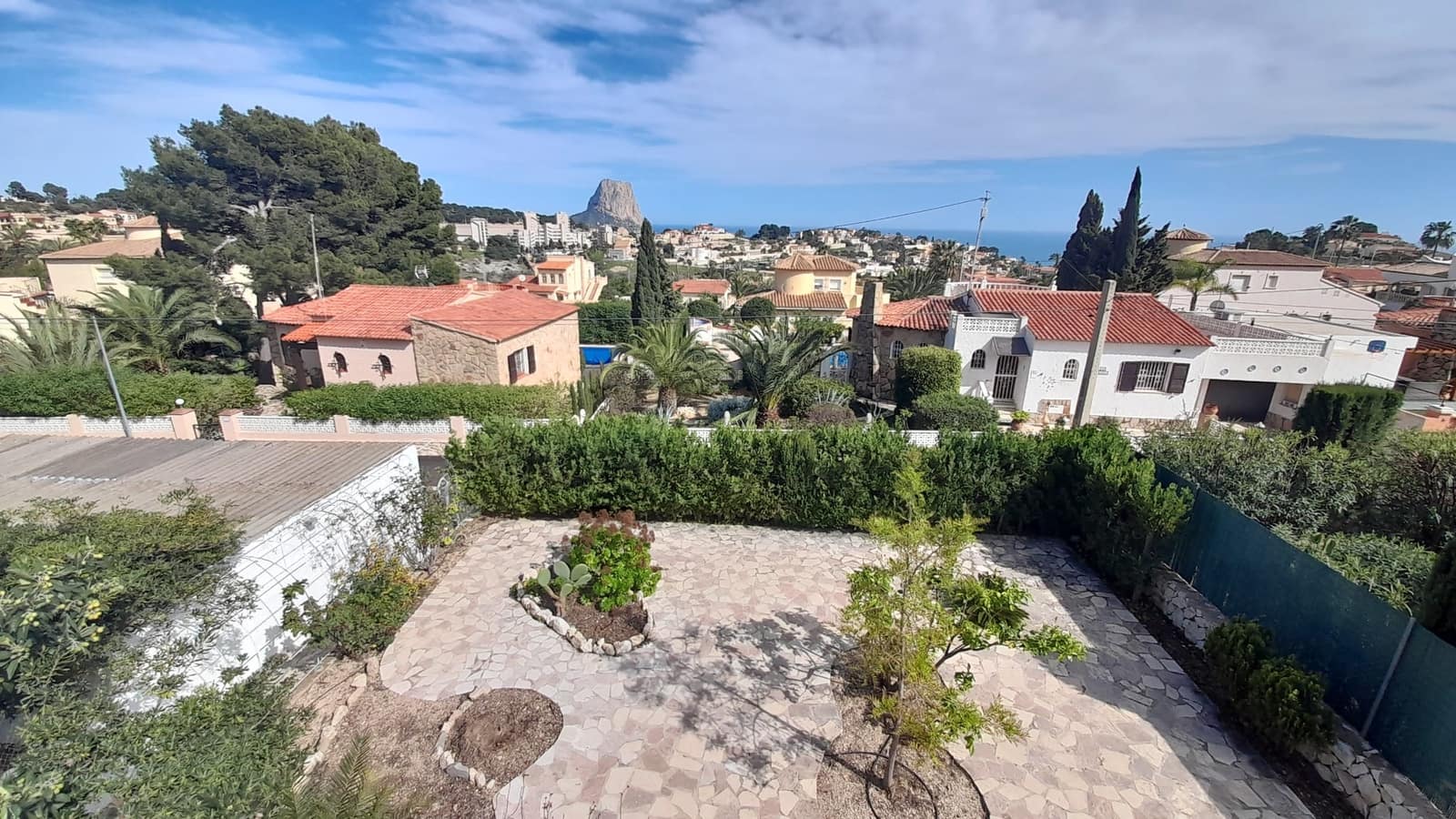 4 sovrum Villa för semesterbostäder i Calpe / Calp med pool garage - 1 080 € (Ref: 7464531)