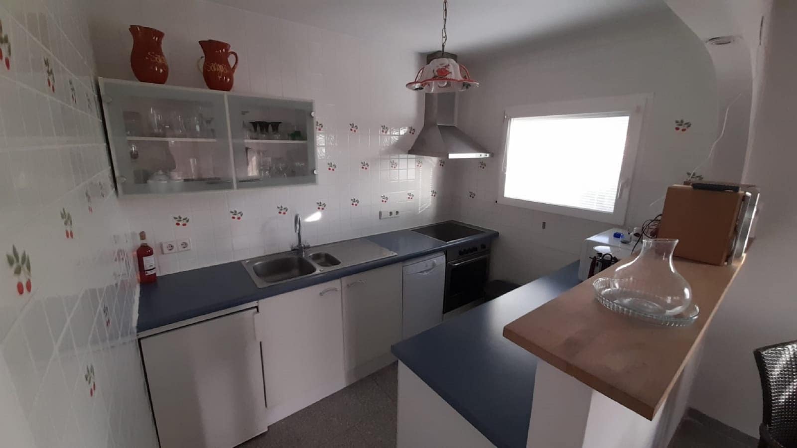 2 sovrum Villa för semesterbostäder i Calpe / Calp med pool garage - 635 € (Ref: 7464586)