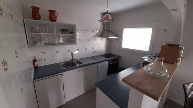 2 sovrum Villa för semesterbostäder i Gargasindi, Calpe / Calp med pool garage - 635 € (Ref: 7464586)