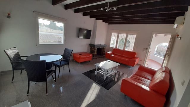 2 sovrum Villa för semesterbostäder i Gargasindi, Calpe / Calp med pool garage - 635 € (Ref: 7464586)