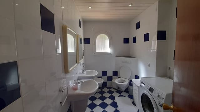 2 sovrum Villa för semesterbostäder i Gargasindi, Calpe / Calp med pool garage - 635 € (Ref: 7464586)