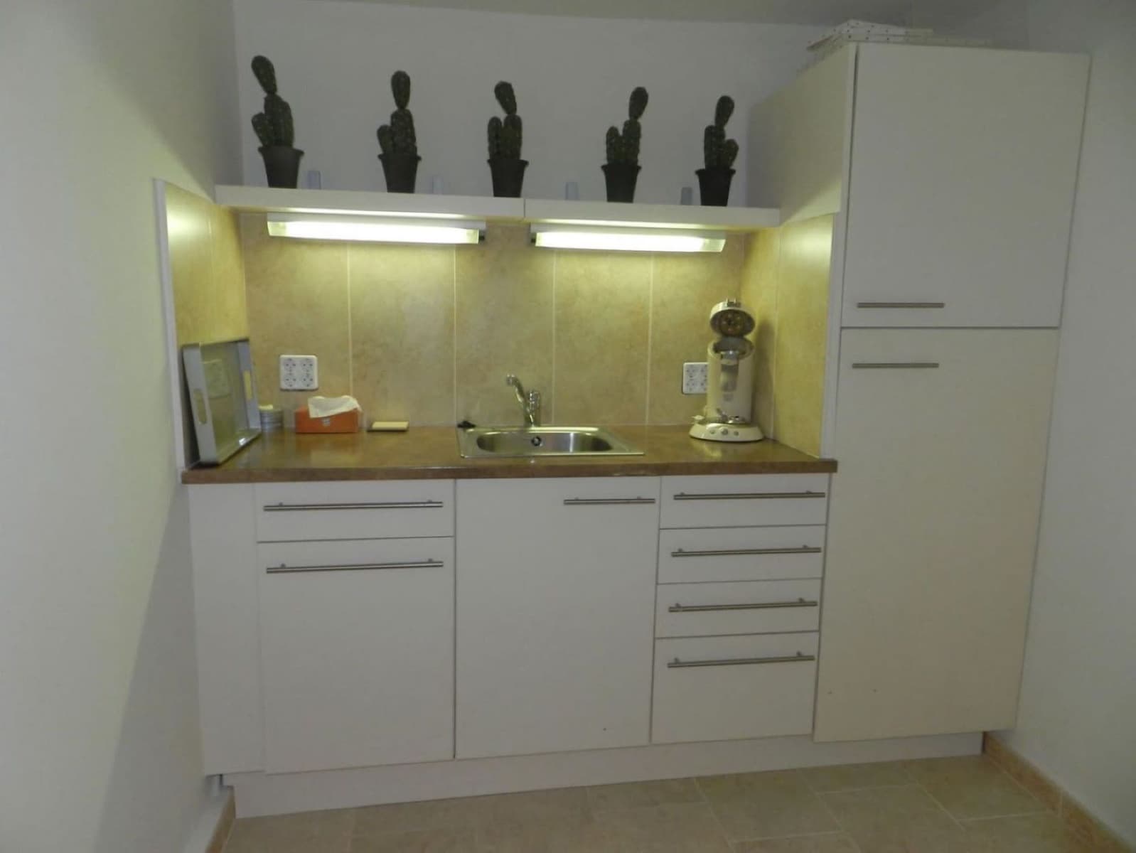 3 Zimmer Ferienvilla in Calpe / Calp mit Pool Garage - 1.194 € (Ref: 7471877)
