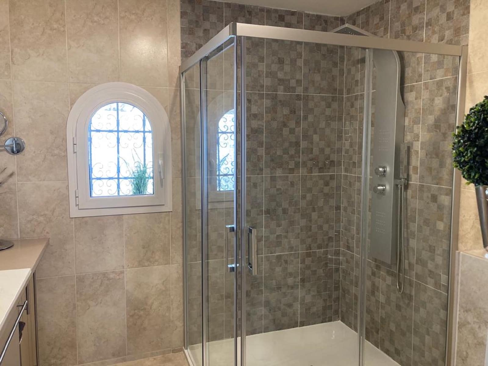 3 Zimmer Ferienvilla in Calpe / Calp mit Pool Garage - 1.194 € (Ref: 7471877)