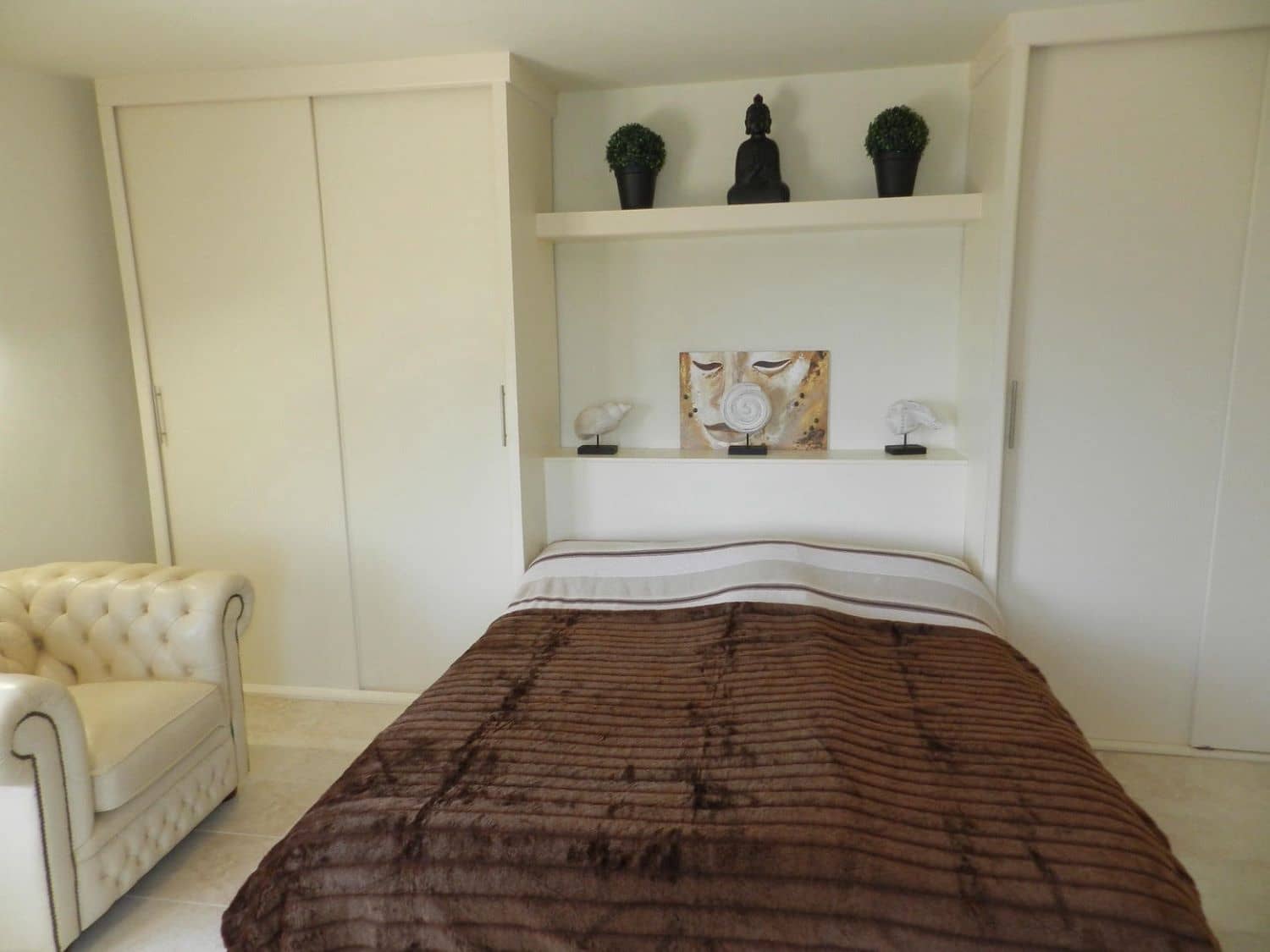 3 Zimmer Ferienvilla in Calpe / Calp mit Pool Garage - 1.194 € (Ref: 7471877)