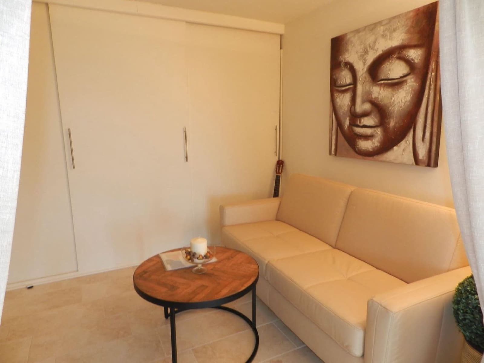 3 Zimmer Ferienvilla in Calpe / Calp mit Pool Garage - 1.194 € (Ref: 7471877)