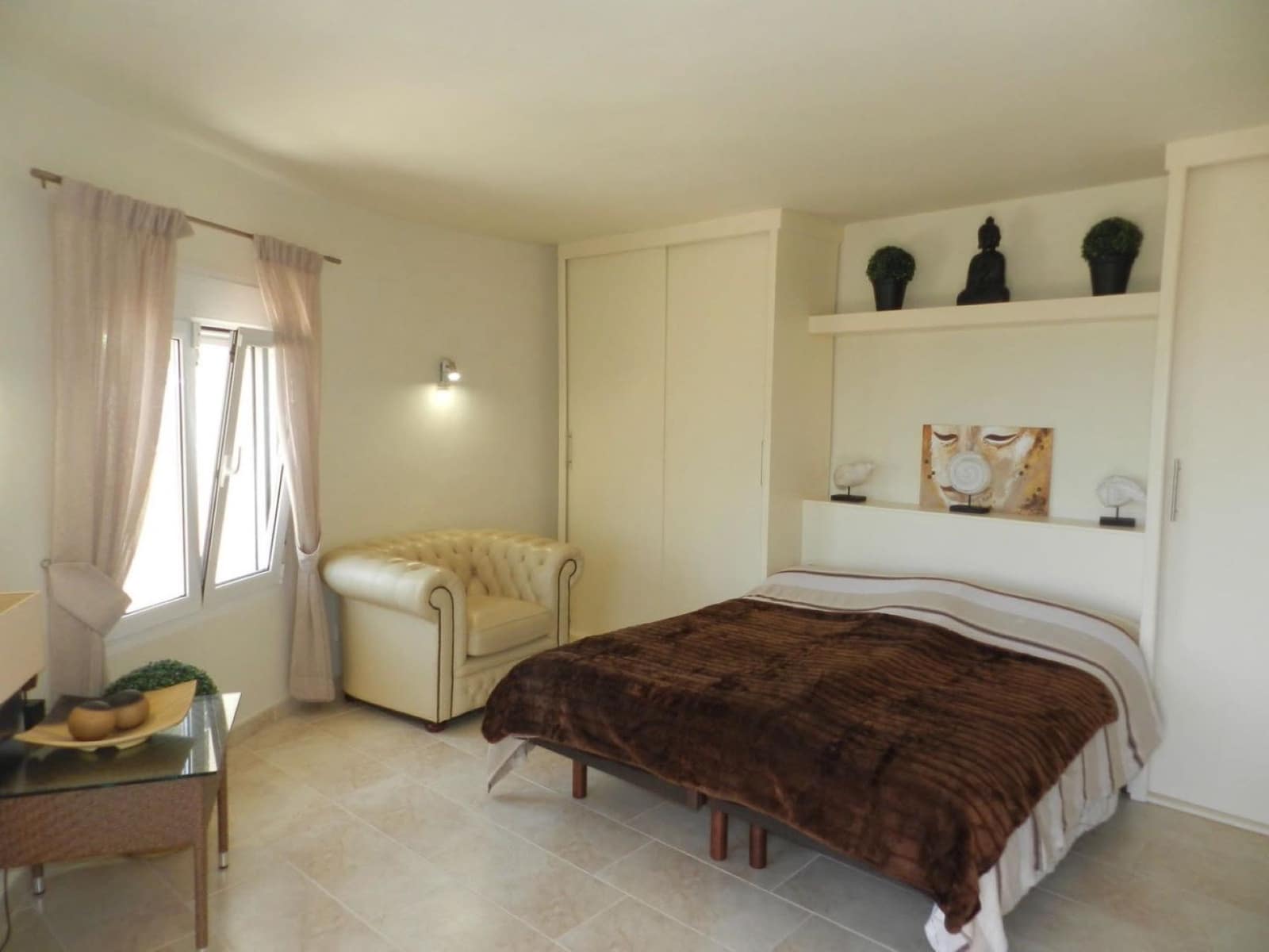 3 Zimmer Ferienvilla in Calpe / Calp mit Pool Garage - 1.194 € (Ref: 7471877)