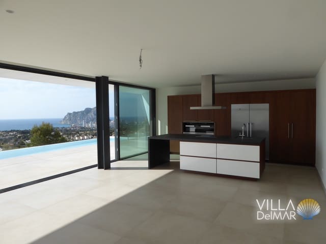 4 bedroom Villa for sale in Benissa with pool garage - € 2,900,000 (Ref: 7676847)