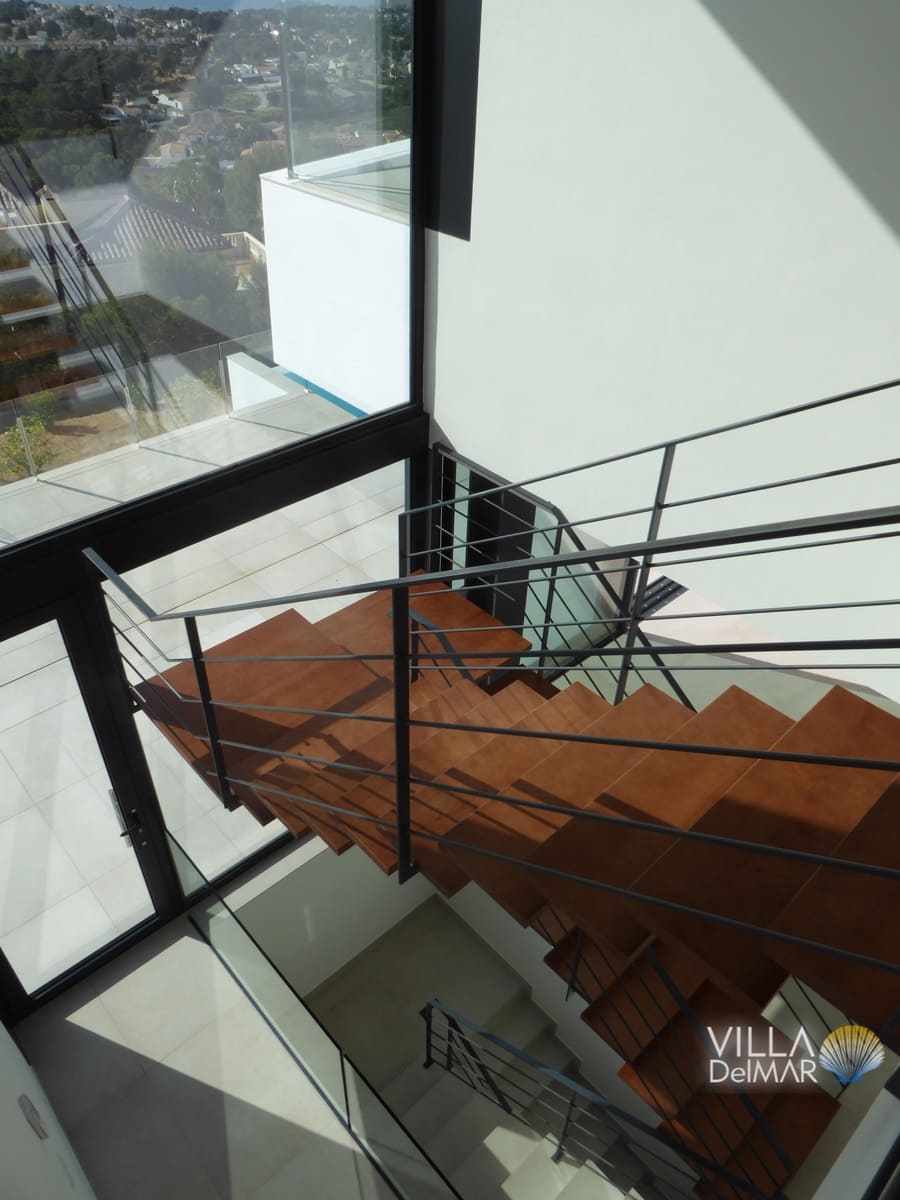 4 bedroom Villa for sale in Benissa with pool garage - € 2,900,000 (Ref: 7676847)