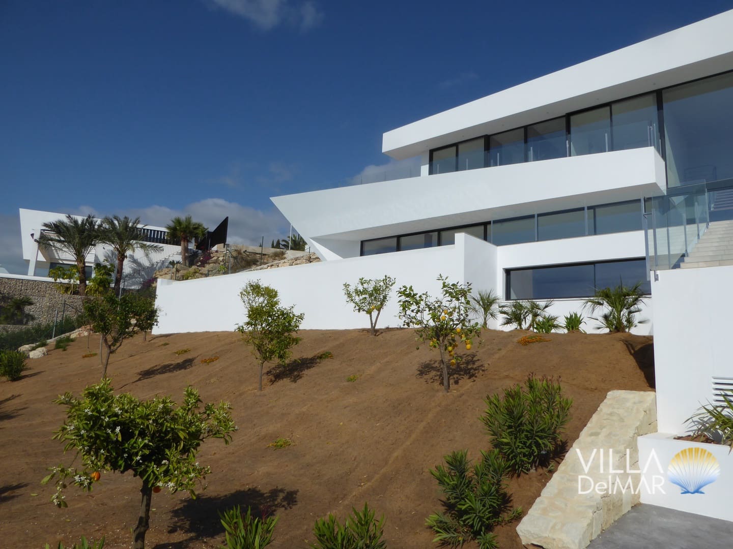 4 bedroom Villa for sale in Benissa with pool garage - € 2,900,000 (Ref: 7676847)