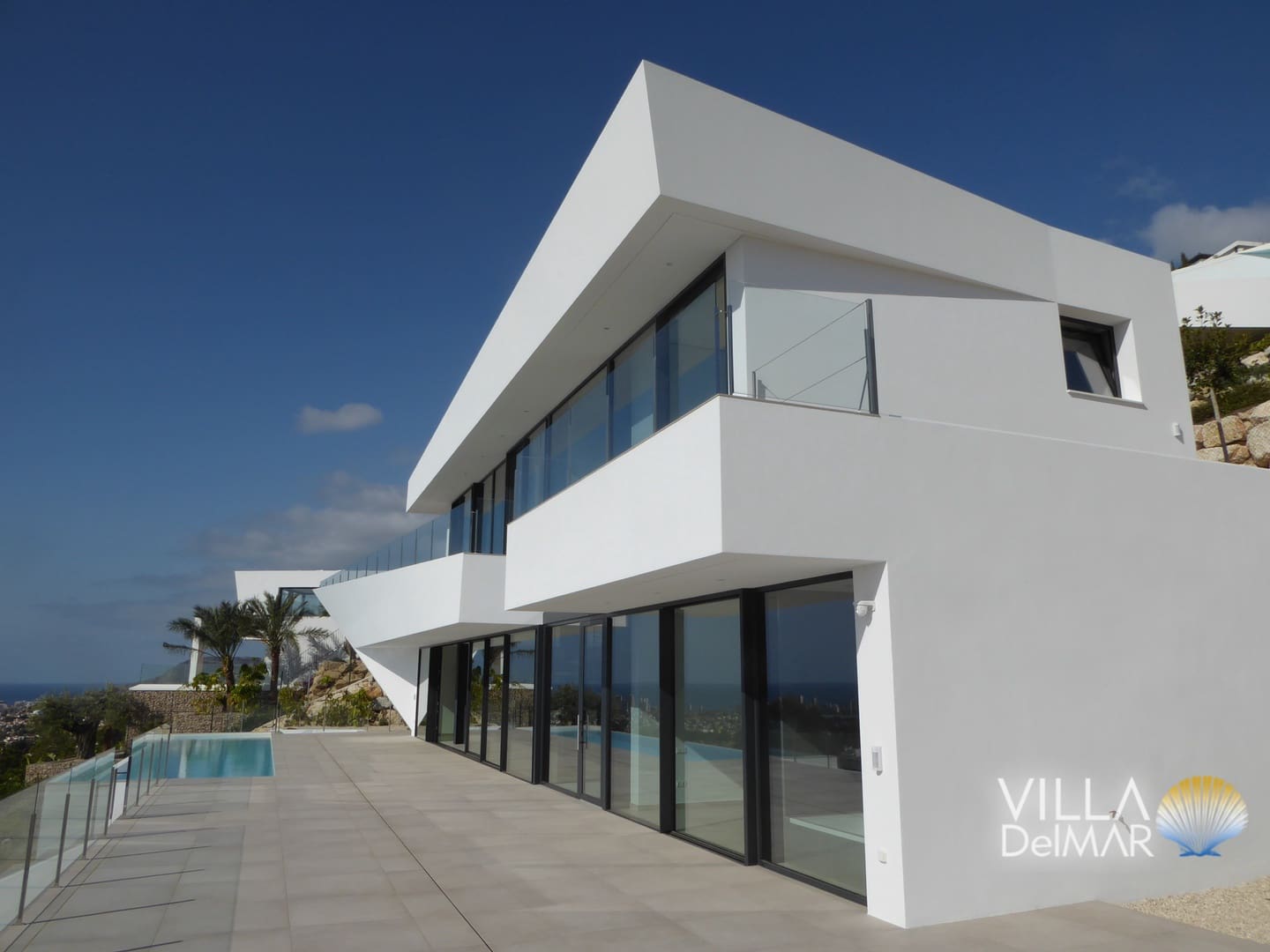 4 bedroom Villa for sale in Benissa with pool garage - € 2,900,000 (Ref: 7676847)