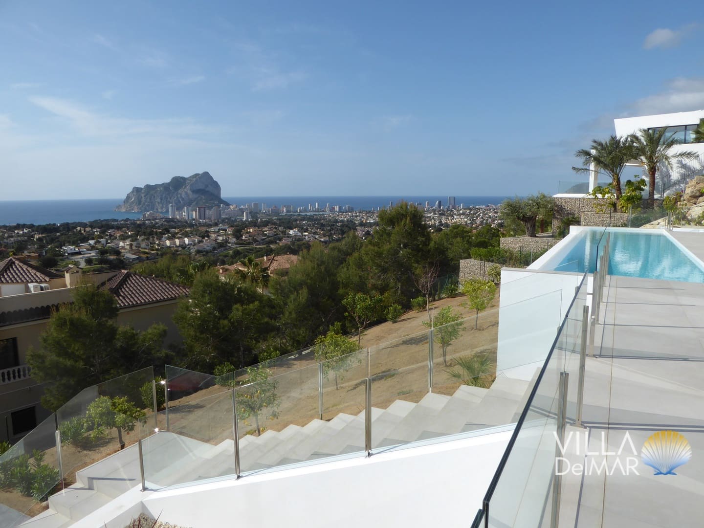 4 bedroom Villa for sale in Benissa with pool garage - € 2,900,000 (Ref: 7676847)