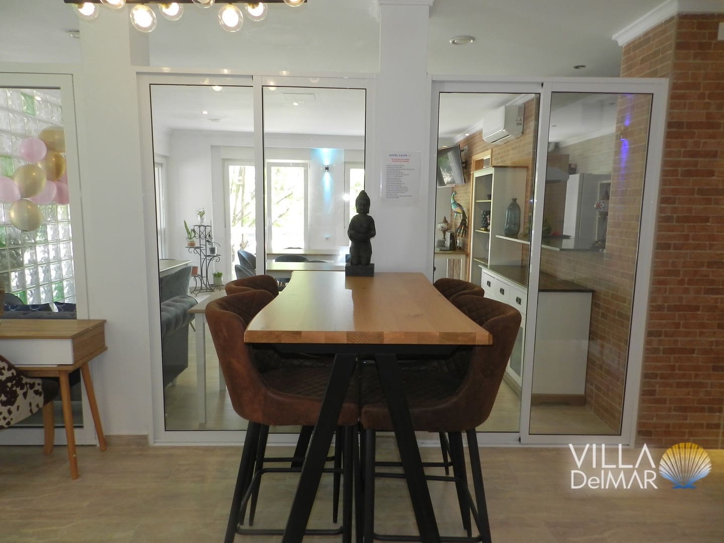 18 soveværelse Hotel til salg i Calpe / Calp - € 1.700.000 (Ref: 7713808)