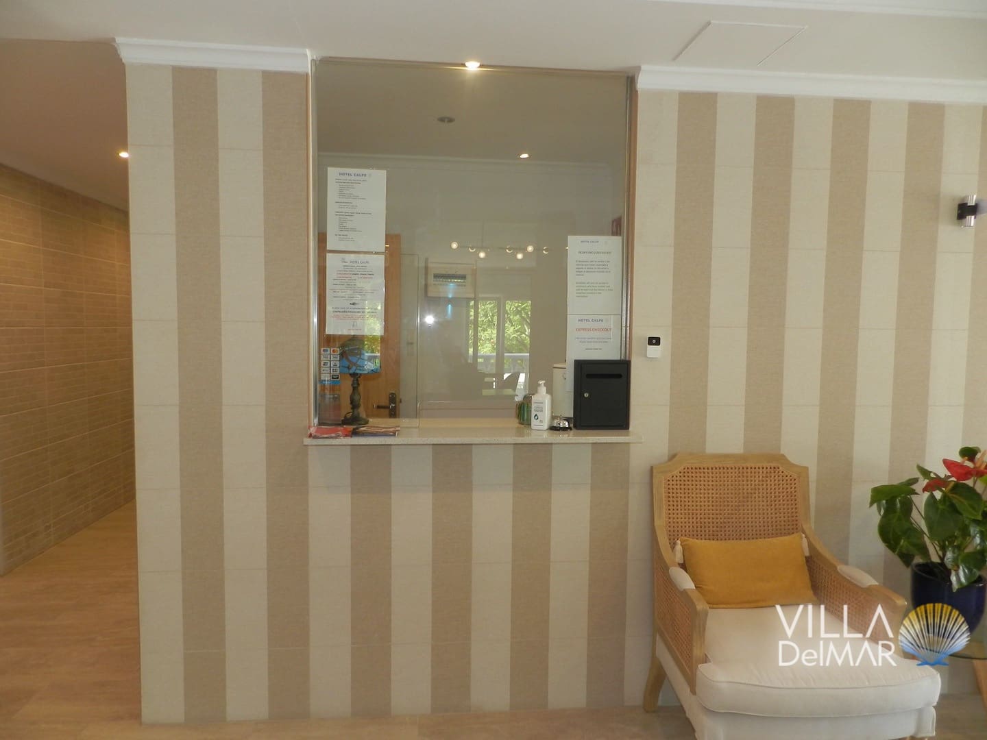 18 soveværelse Hotel til salg i Calpe / Calp - € 1.700.000 (Ref: 7713808)