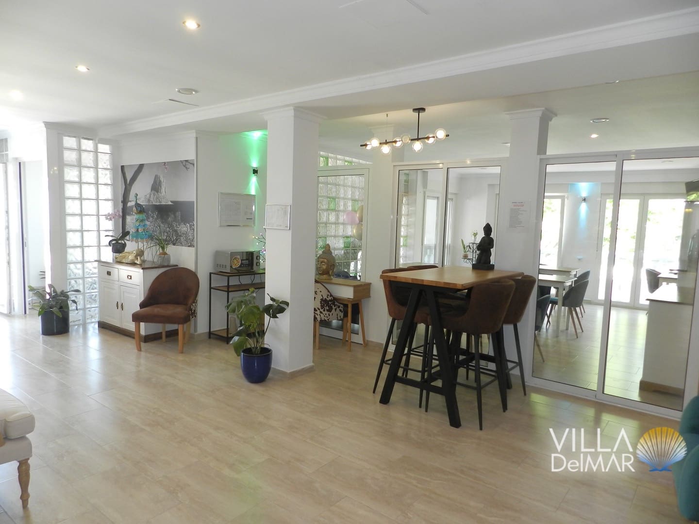 18 soveværelse Hotel til salg i Calpe / Calp - € 1.700.000 (Ref: 7713808)