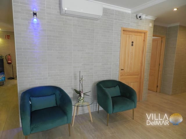 Hotel de 18 habitaciones en Calpe / Calp en venta - 1.700.000 € (Ref: 7713808)