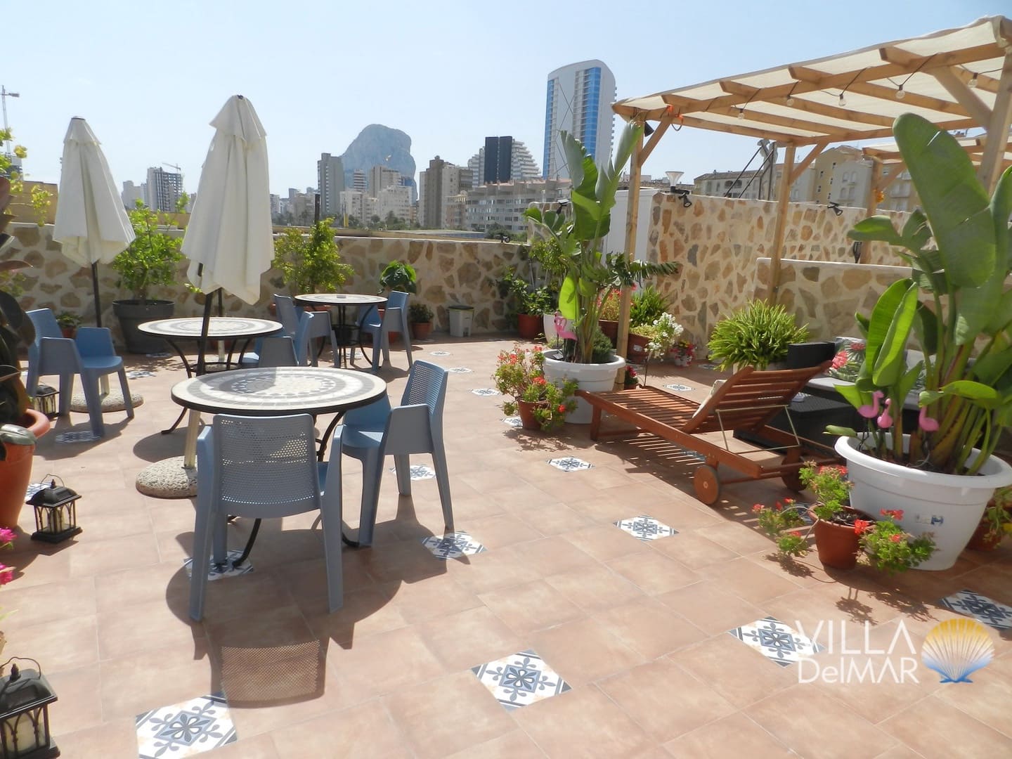 18 soveværelse Hotel til salg i Calpe / Calp - € 1.700.000 (Ref: 7713808)