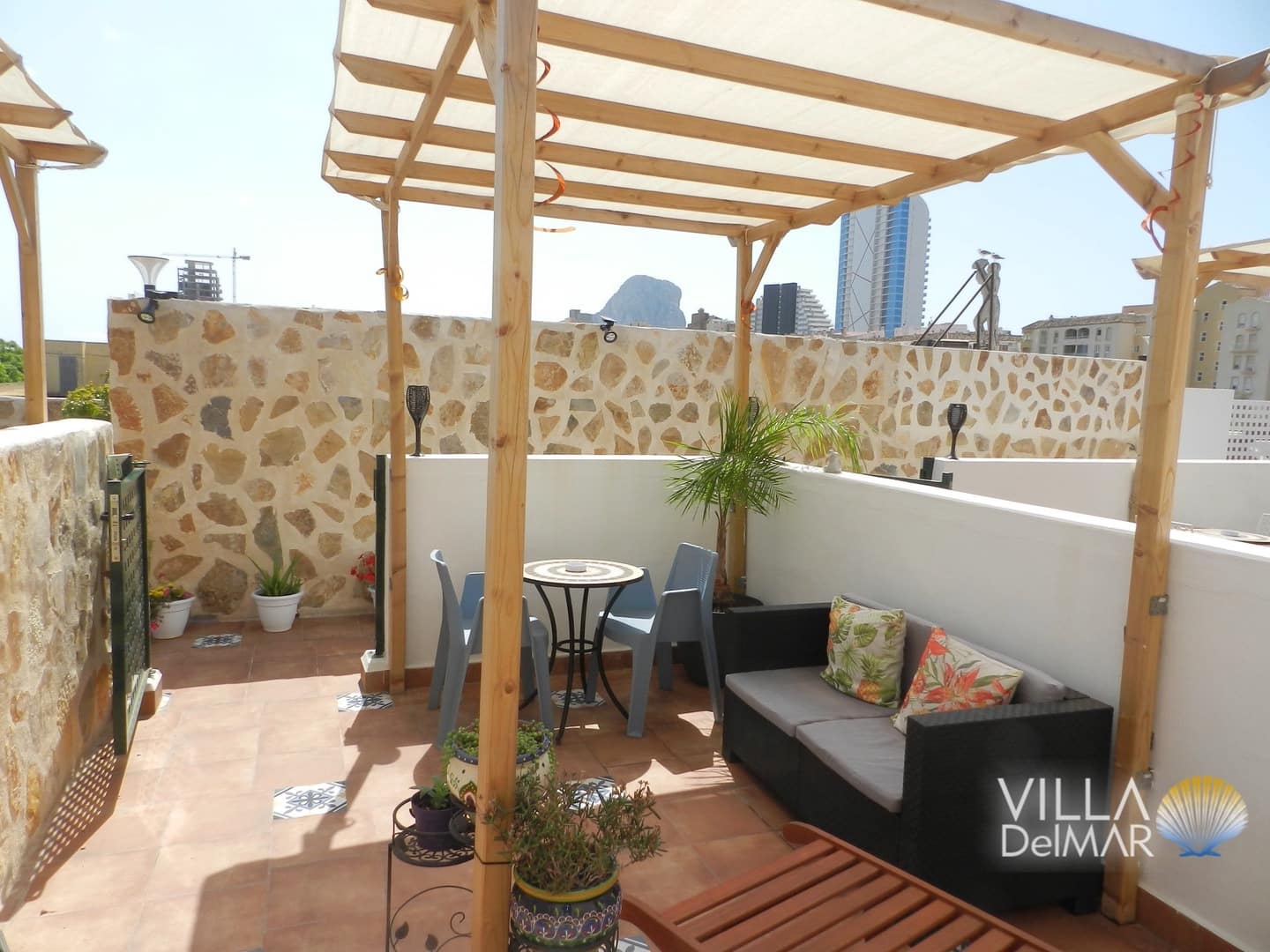 18 soveværelse Hotel til salg i Calpe / Calp - € 1.700.000 (Ref: 7713808)