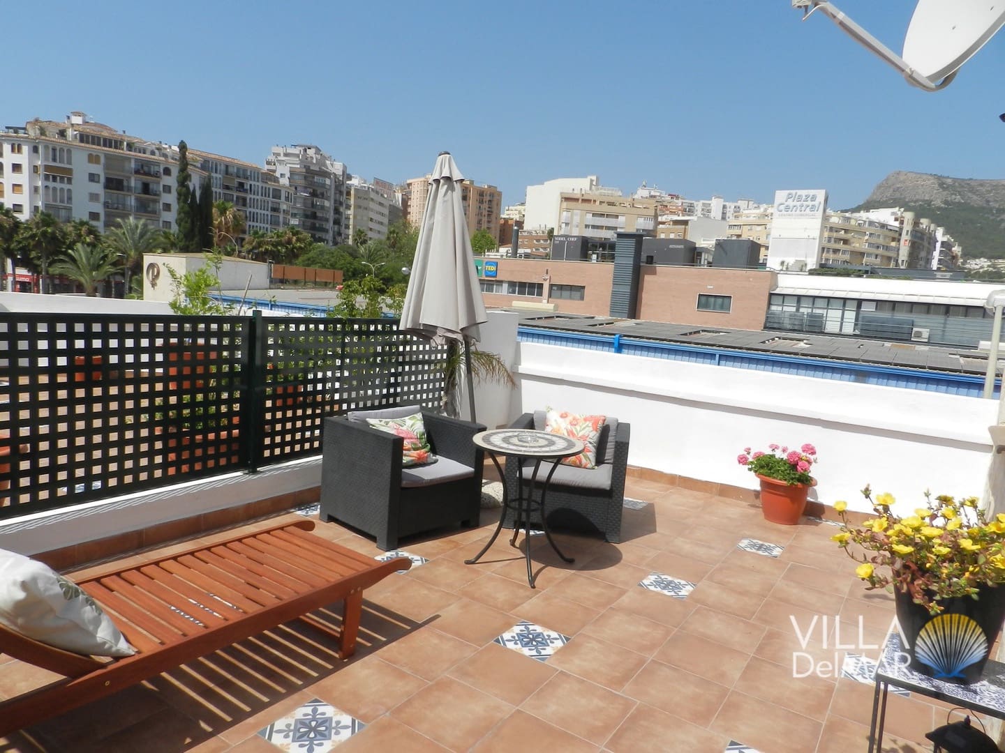 18 soveværelse Hotel til salg i Calpe / Calp - € 1.700.000 (Ref: 7713808)