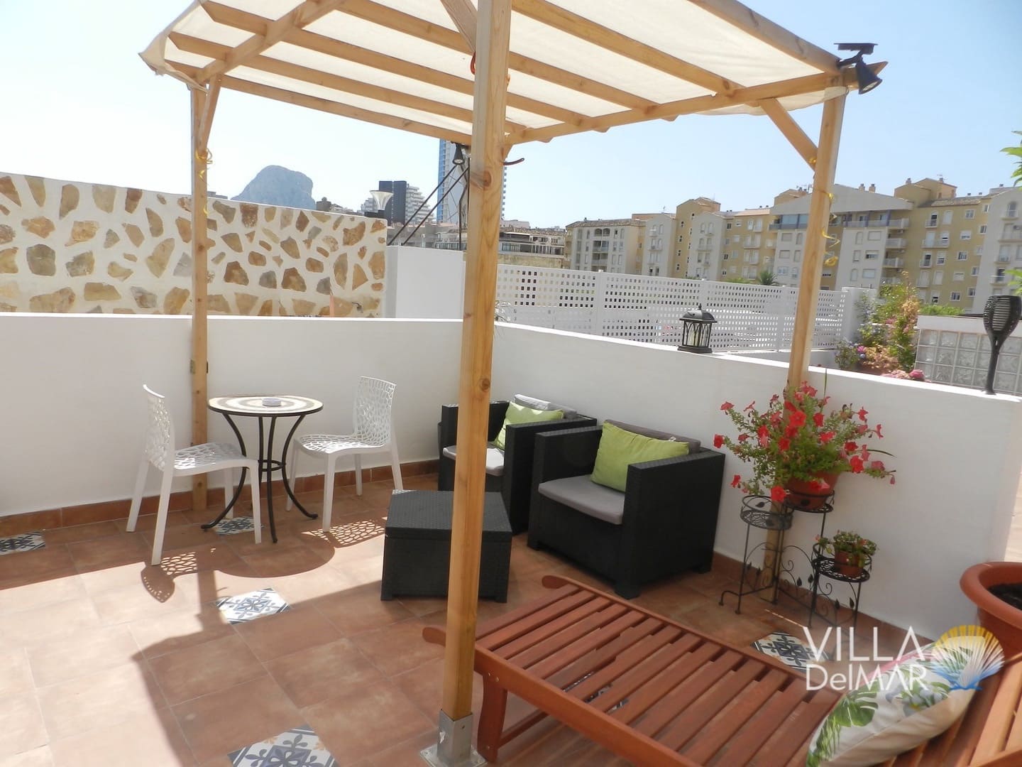 18 soveværelse Hotel til salg i Calpe / Calp - € 1.700.000 (Ref: 7713808)