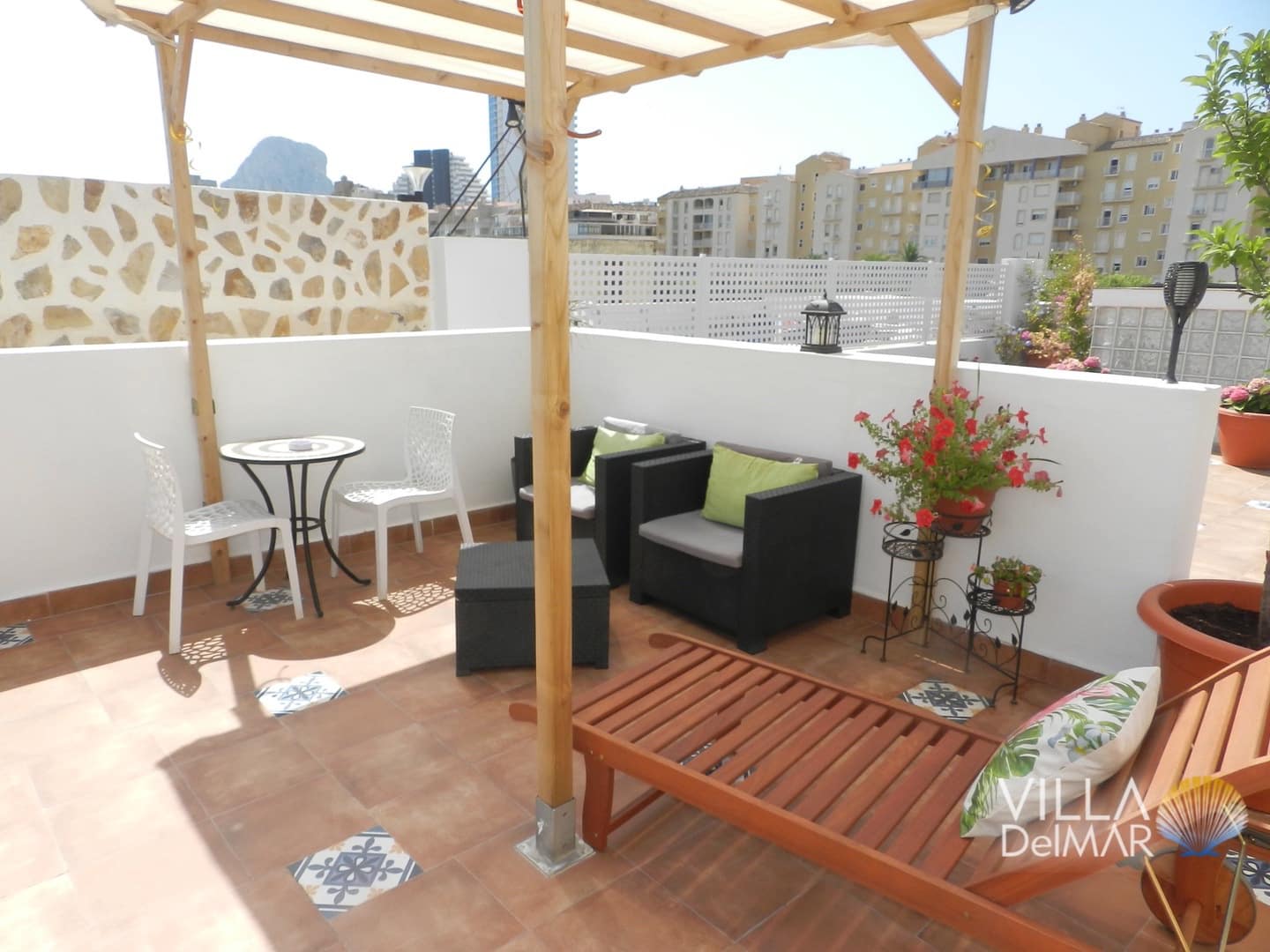 18 soveværelse Hotel til salg i Calpe / Calp - € 1.700.000 (Ref: 7713808)