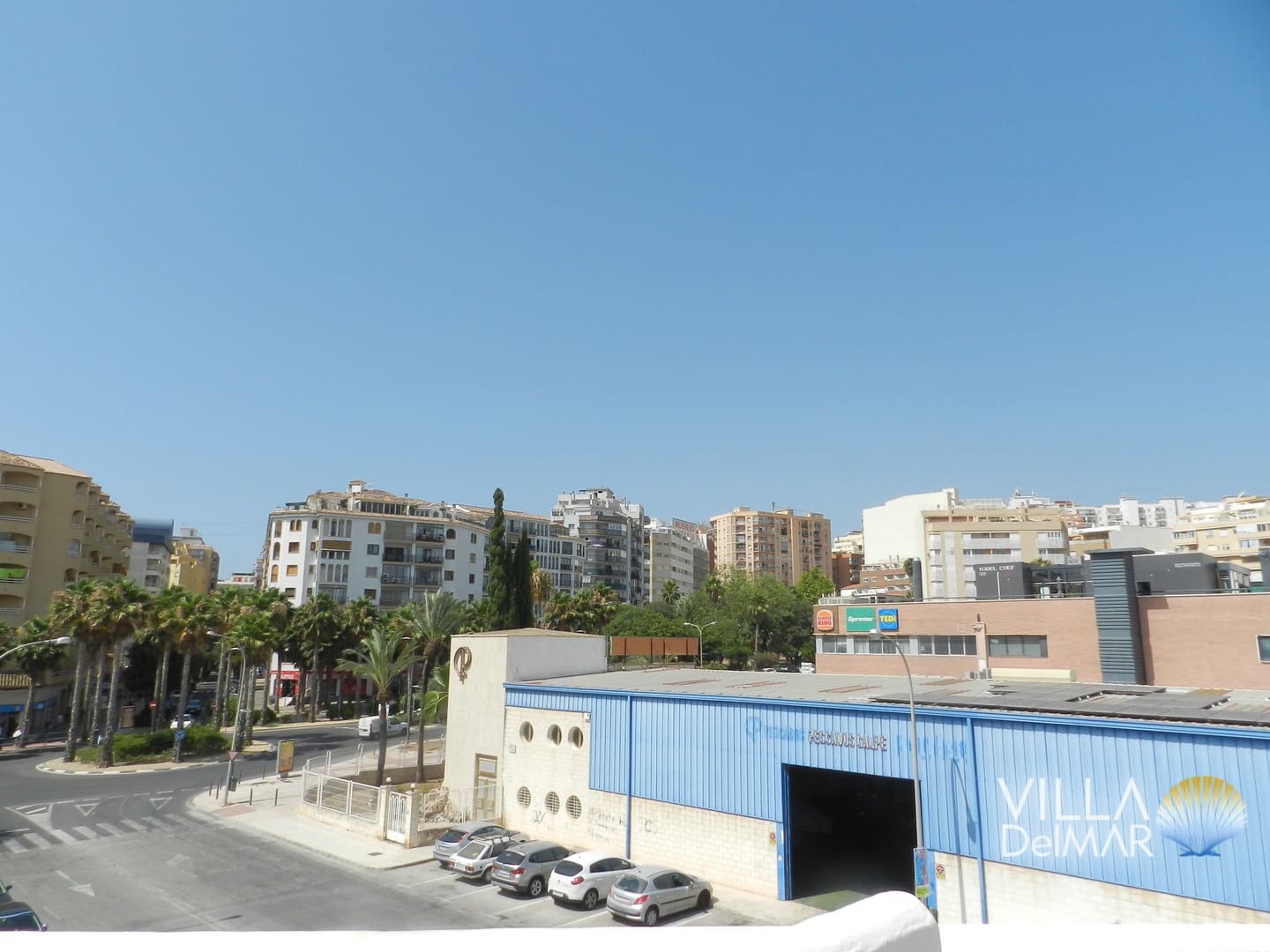 18 soveværelse Hotel til salg i Calpe / Calp - € 1.700.000 (Ref: 7713808)