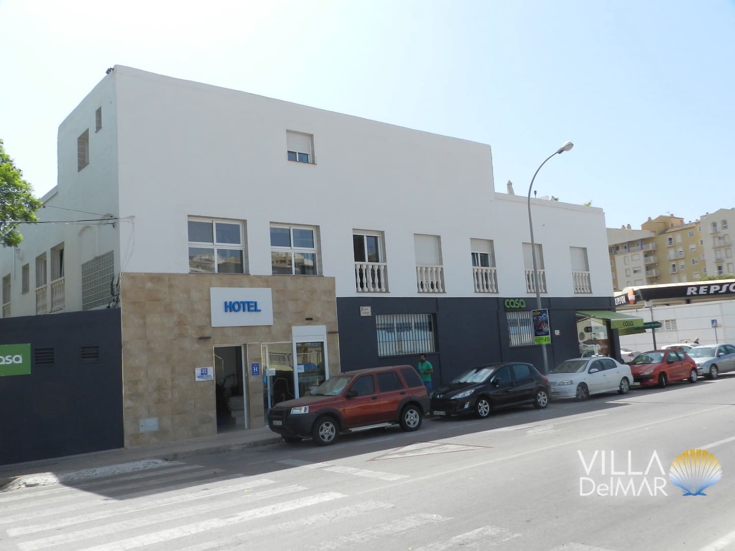 18 soveværelse Hotel til salg i Calpe / Calp - € 1.700.000 (Ref: 7713808)