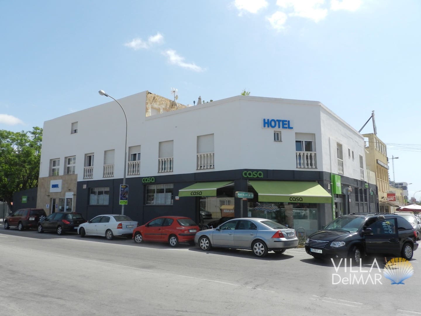 18 soveværelse Hotel til salg i Calpe / Calp - € 1.700.000 (Ref: 7713808)