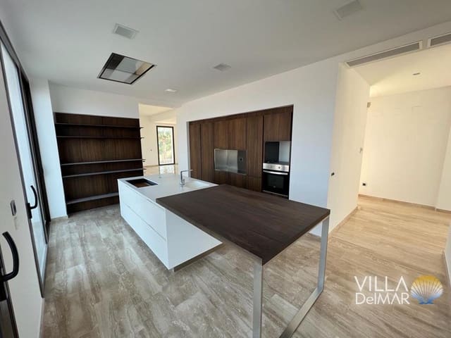 4 bedroom Villa for sale in Poniente, Benidorm with pool garage - € 2,650,000 (Ref: 7897303)