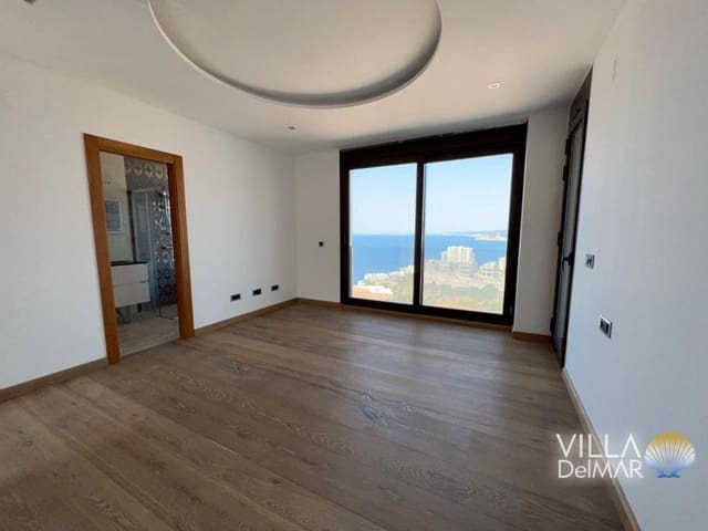 4 bedroom Villa for sale in Poniente, Benidorm with pool garage - € 2,650,000 (Ref: 7897303)