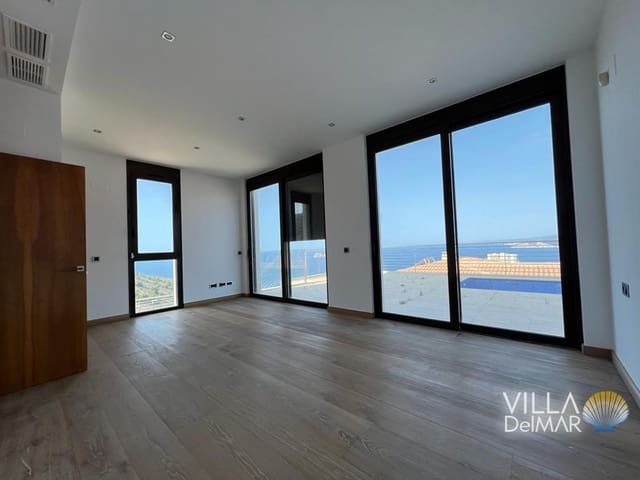 4 bedroom Villa for sale in Poniente, Benidorm with pool garage - € 2,650,000 (Ref: 7897303)