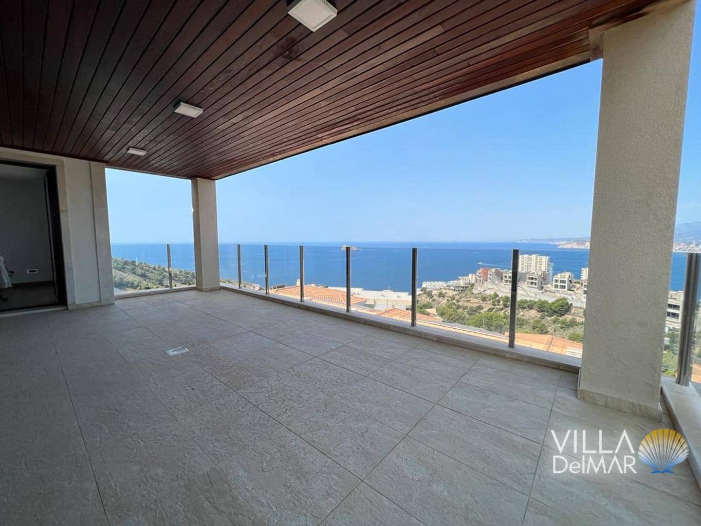 4 slaapkamer Villa te koop in Benidorm met zwembad garage - € 2.650.000 (Ref: 7897303)