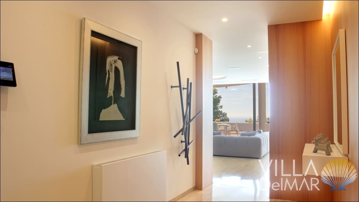 3 chambre Appartement à vendre à Altea avec piscine garage - 2 100 000 € (Ref: 7897305)