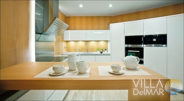 3 makuuhuone Huoneisto myytävänä paikassa Altea mukana uima-altaan 
autotalli - 2 100 000 € (Ref: 7897305)