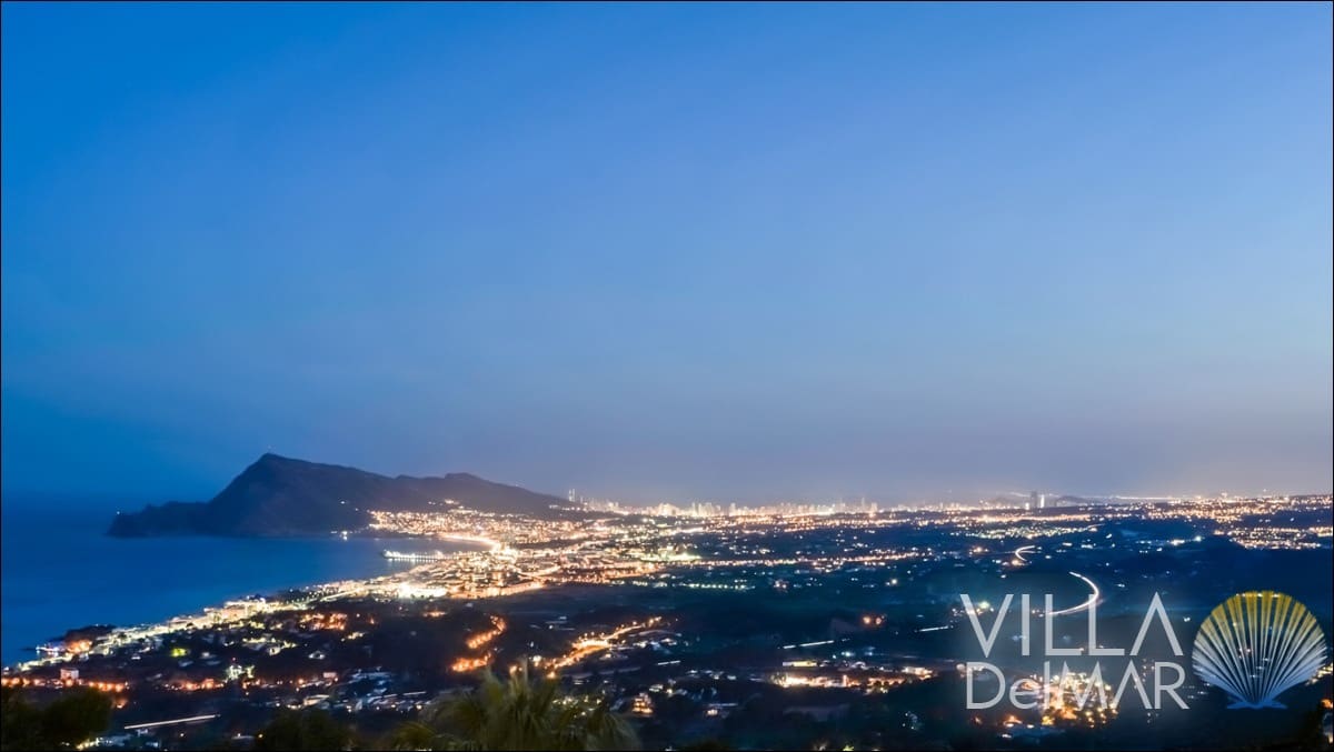 3 chambre Appartement à vendre à Altea avec piscine garage - 2 100 000 € (Ref: 7897305)