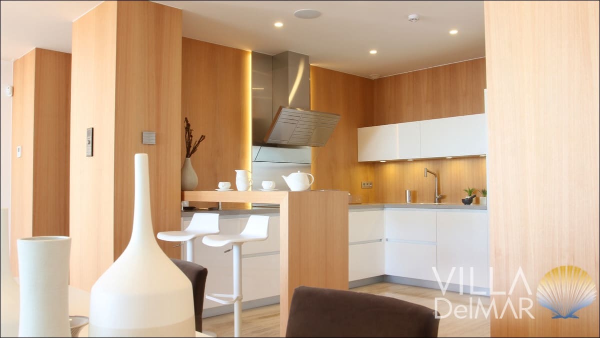 3 chambre Appartement à vendre à Altea avec piscine garage - 2 100 000 € (Ref: 7897305)